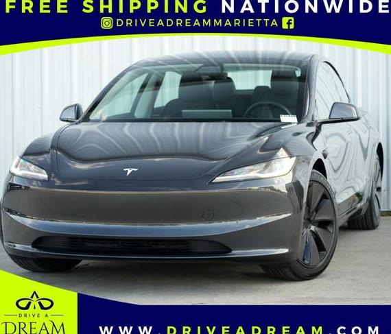 TESLA MODEL 3 2024 5YJ3E1EA1RF750432 image